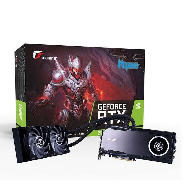 Colorful iGame GeForce RTX 2080 Neptune OC-V